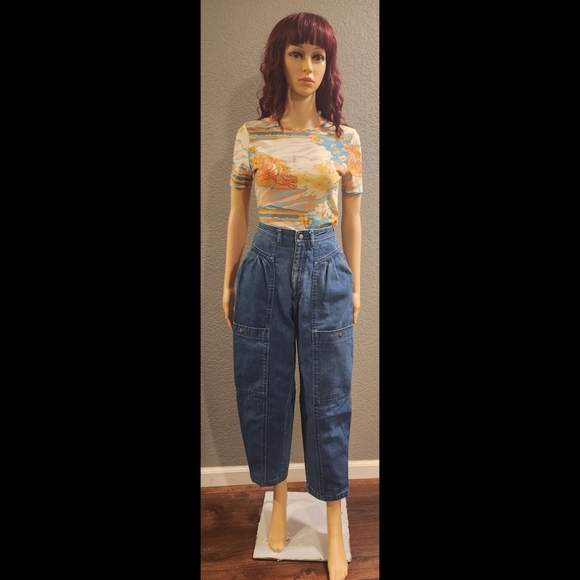 Awesome VTG Liz Co Jeans - Picture 2 of 16